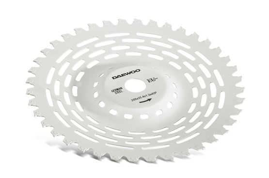 2-х тактный двигатель DAEWOO